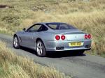 Ferrari 575 M Maranello 2002 года (UK)